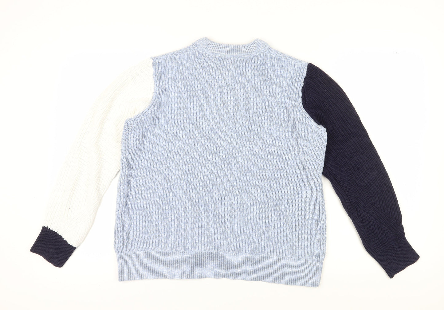 Womens UK Size L Marks and Spencer Multicoloured Jumper Jumper