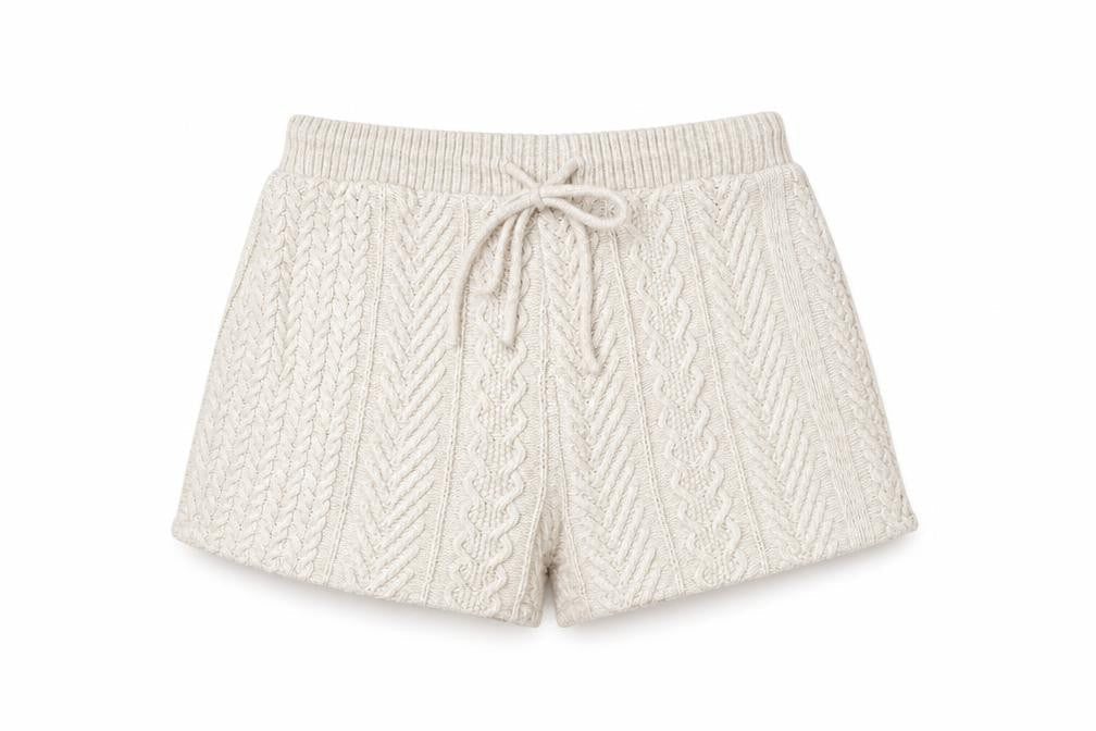 Womens UK Size 12 Zara Regular Fit Sweat Shorts