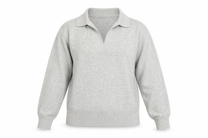Womens UK Size S Marks and Spencer Grey Pullover Jumper