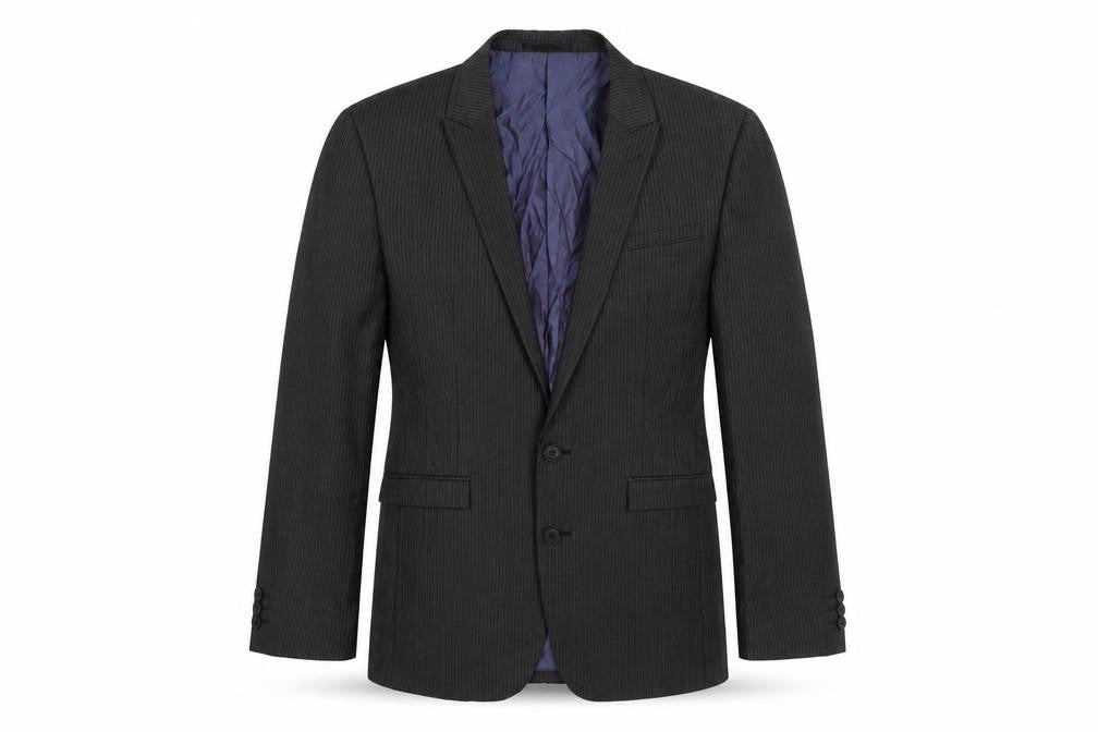 Mens UK Size 36 NEXT Regular Grey Suit Jacket