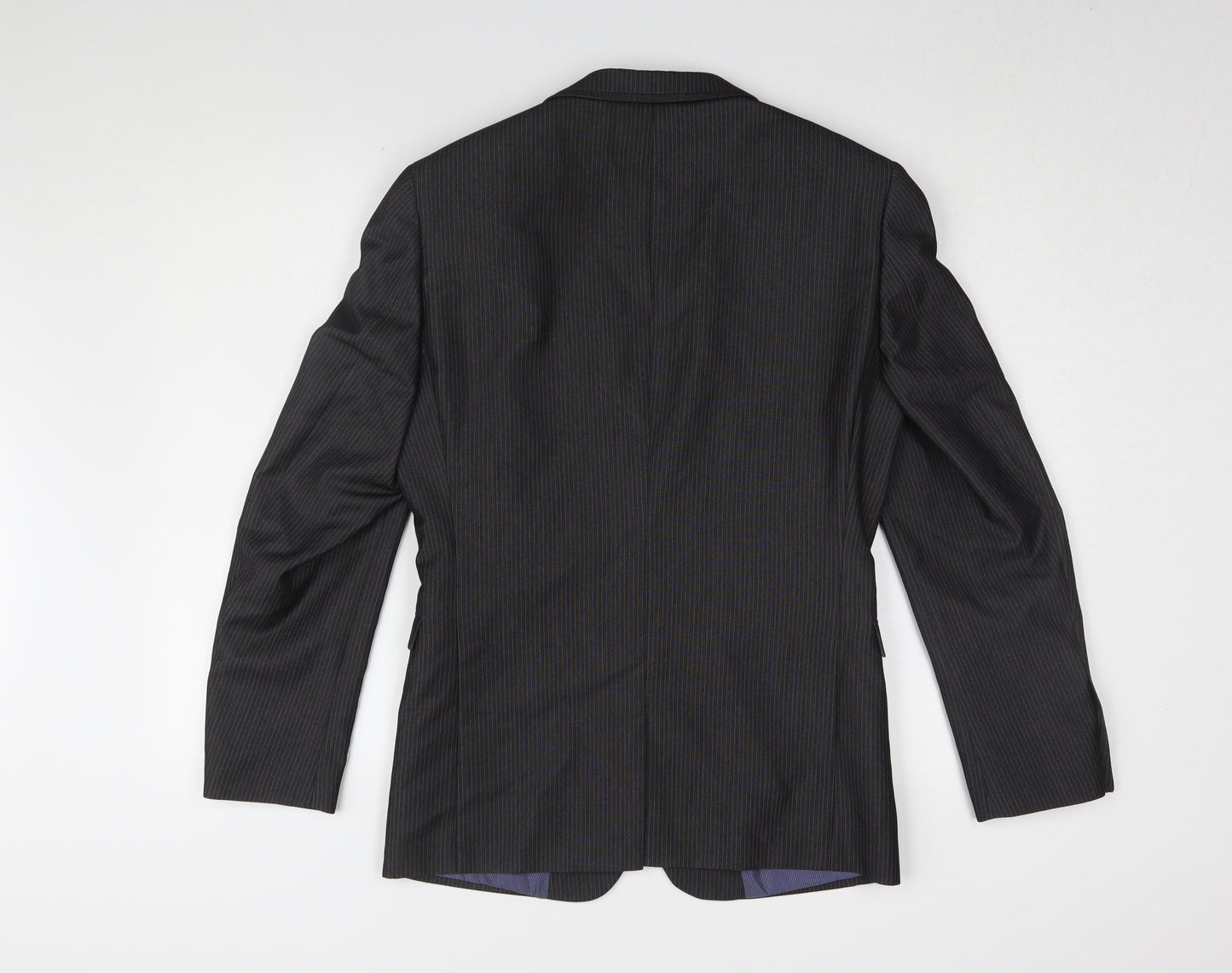 Mens UK Size 36 NEXT Regular Grey Suit Jacket