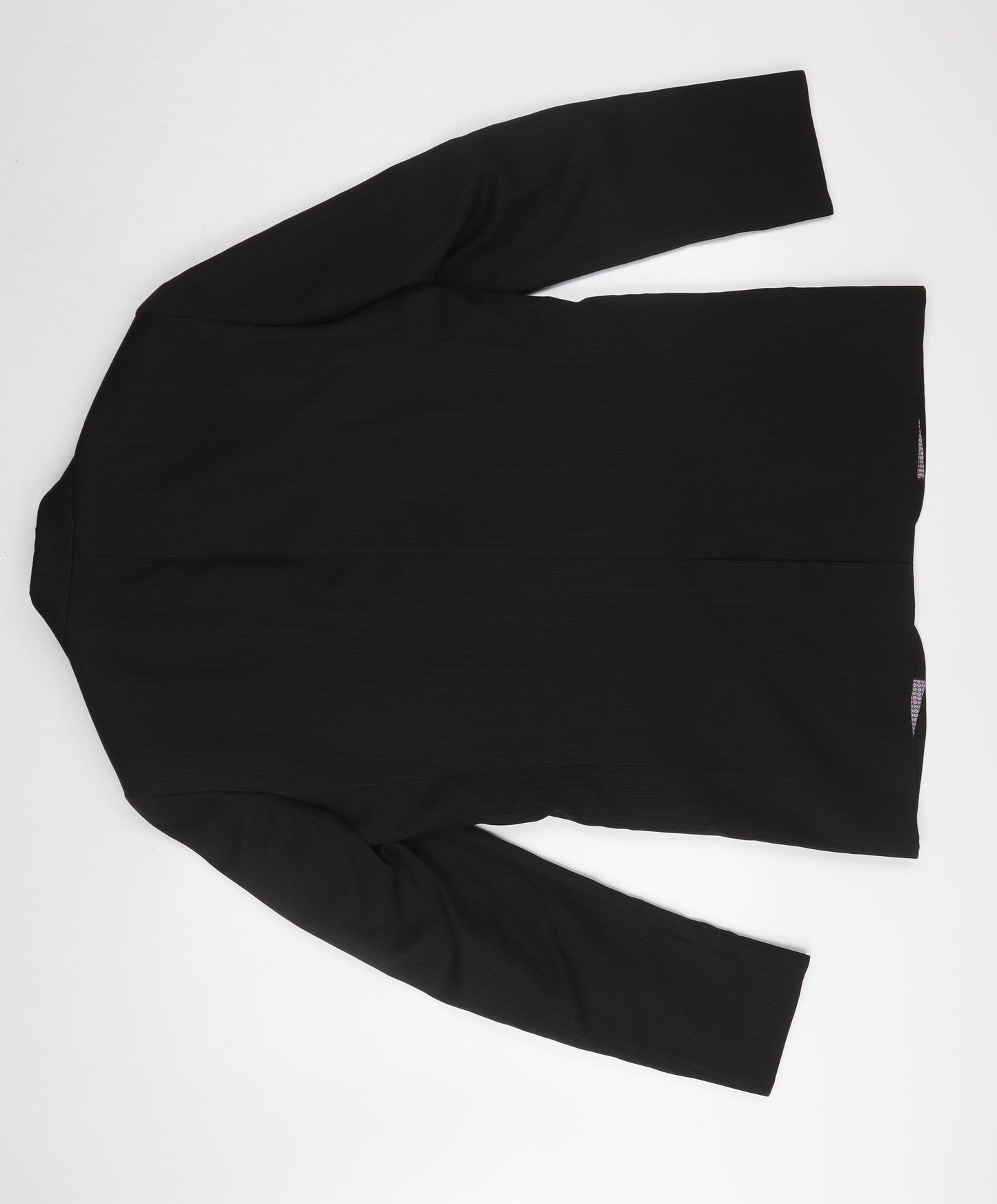 Mens UK Size 38 Taylor & Wright Regular Black Suit Jacket