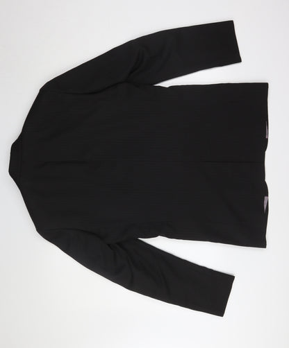 Mens UK Size 38 Taylor & Wright Regular Black Suit Jacket