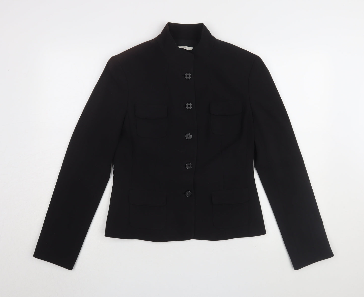 Elie New York Women's Black Suit Jacket Size 12