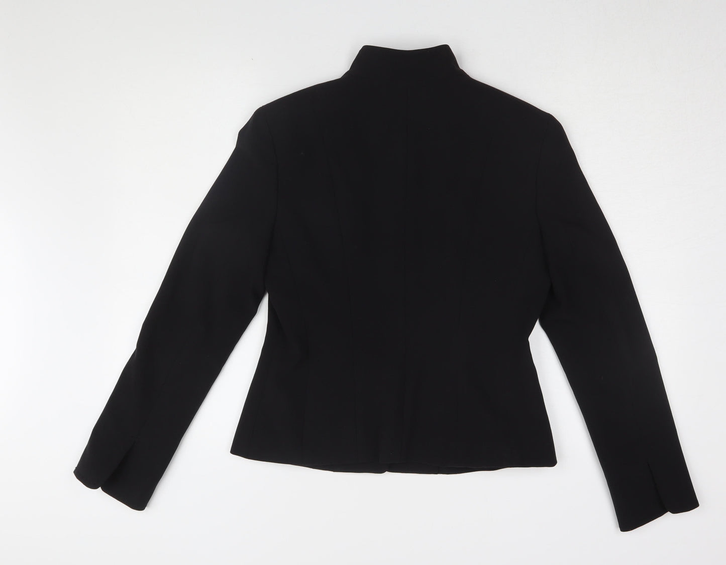 Elie New York Women's Black Suit Jacket Size 12