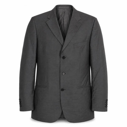 Mens UK Size 40 Marks and Spencer Regular Grey Suit Jacket
