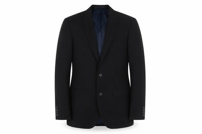 Mens UK Size 36 NEXT Regular Black Suit Jacket