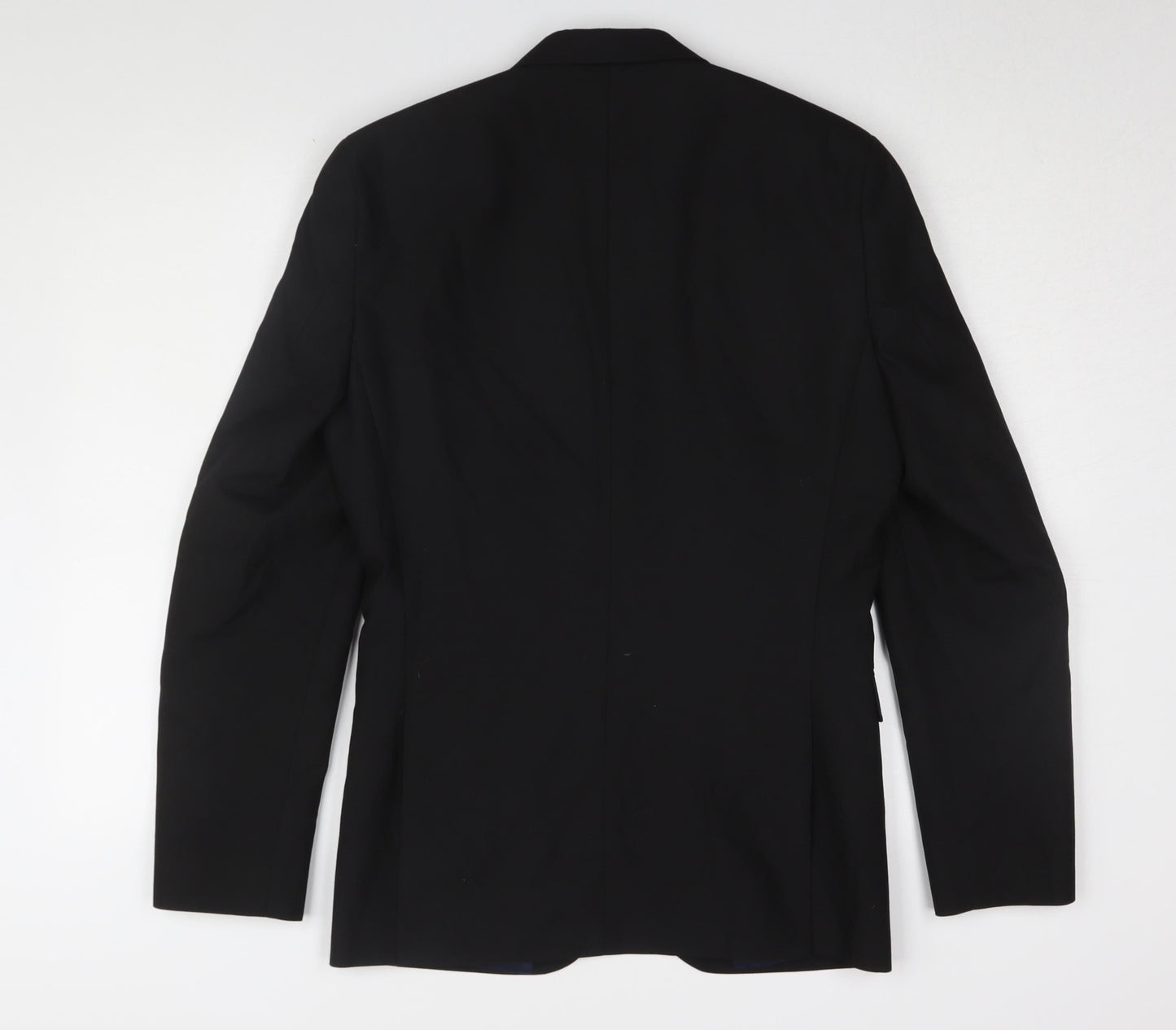 Mens UK Size 36 NEXT Regular Black Suit Jacket