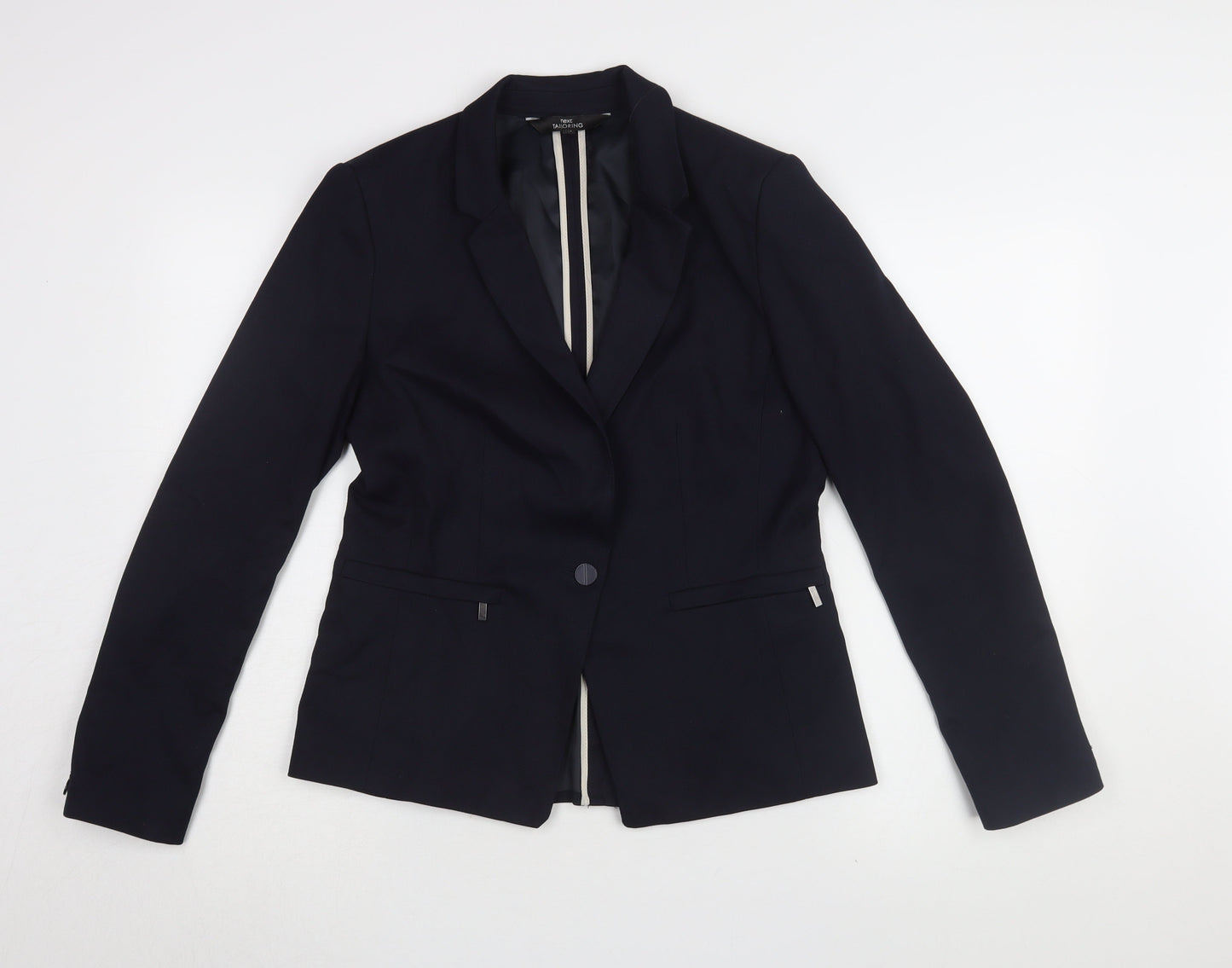 Next Women's Black Blazer Size 12