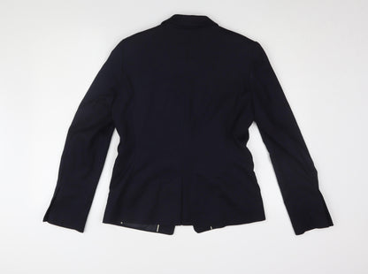 Next Women's Black Blazer Size 12