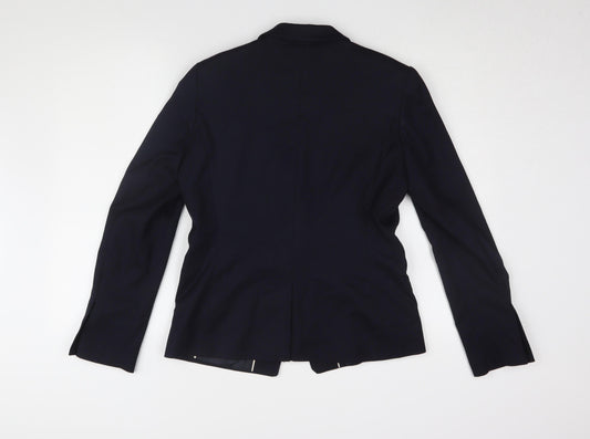 Next Women's Black Blazer Size 12