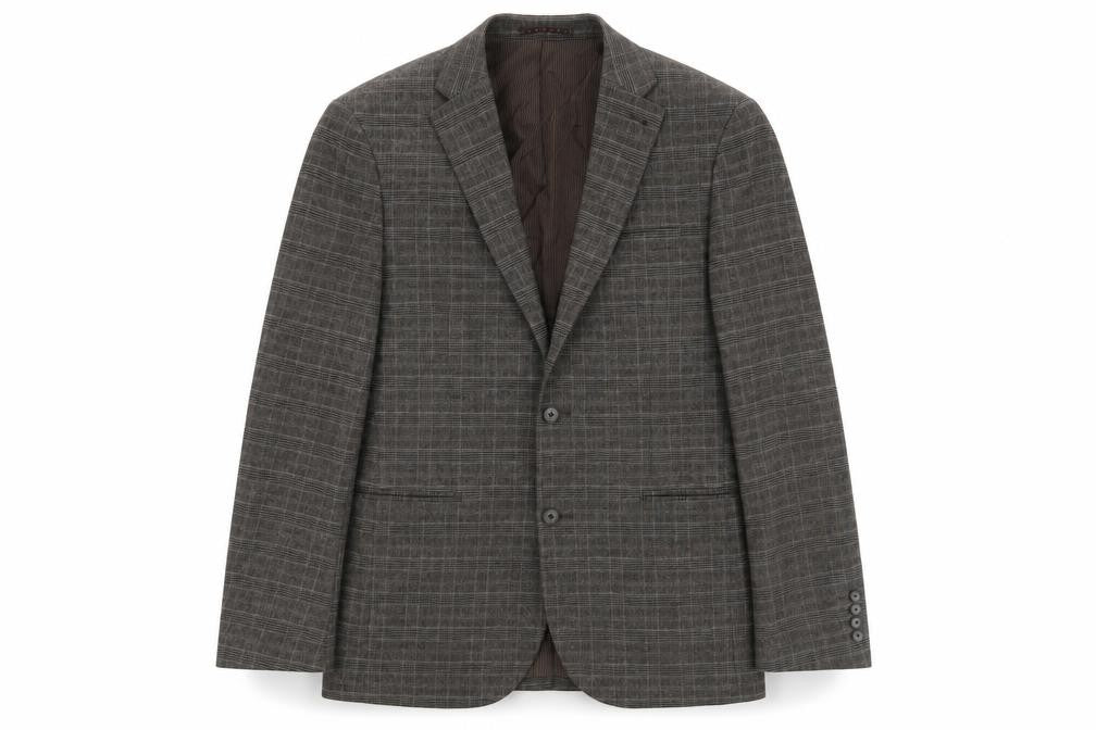 Mens UK Size 38 NEXT Regular Brown Suit Jacket