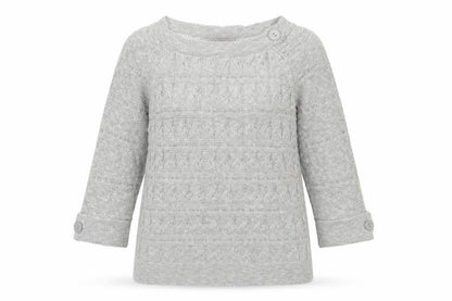 Marks and Spencer Women's Grey Pullover Jumper, Size 12