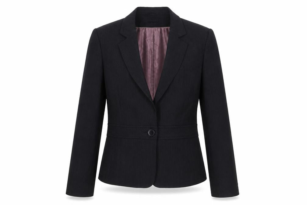 Womens UK Size 12 NEXT Regular Black Blazer