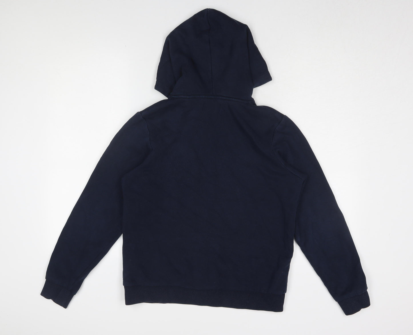 Jack & Jones Blue Boys Pullover Hoodie Size 164