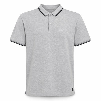 Mens UK Size XL Firetrap Cotton Blend Polo Shirt