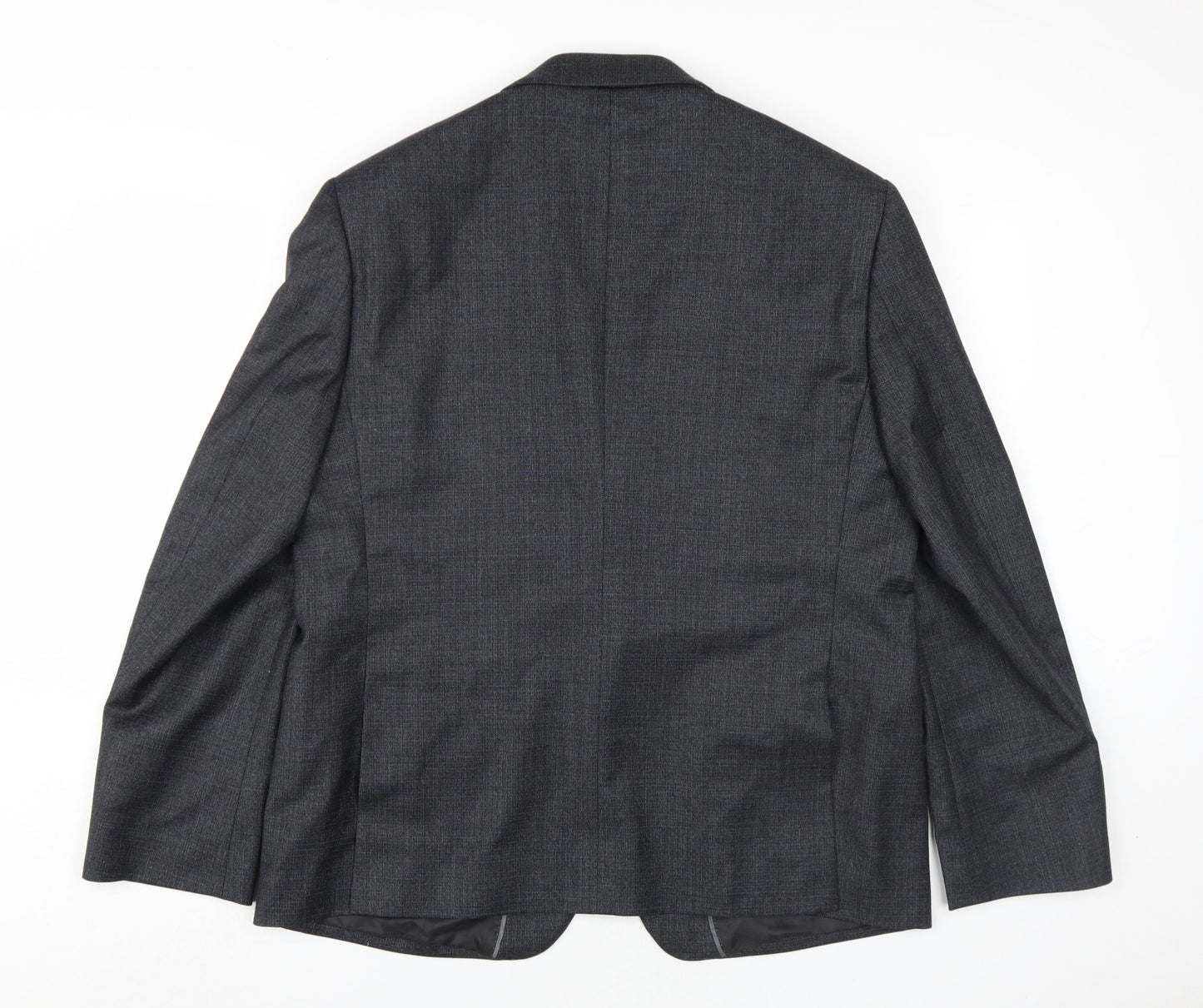 Mens UK Size 44 Marks and Spencer Regular Grey Suit Jacket