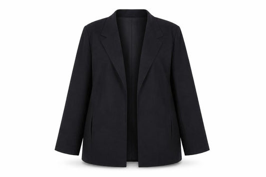 First Avenue Women's Black Classic Coat Size 18