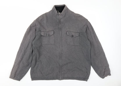 Mens UK Size XL Marks and Spencer Grey