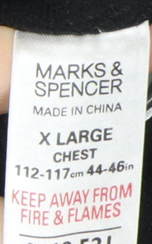 Mens UK Size XL Marks and Spencer Grey