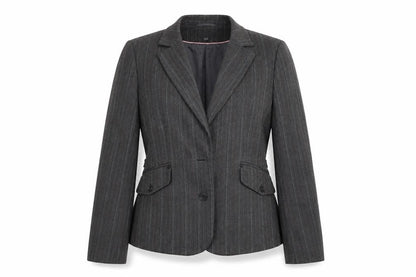 Womens UK Size 12 Mexx Regular Grey Suit Jacket
