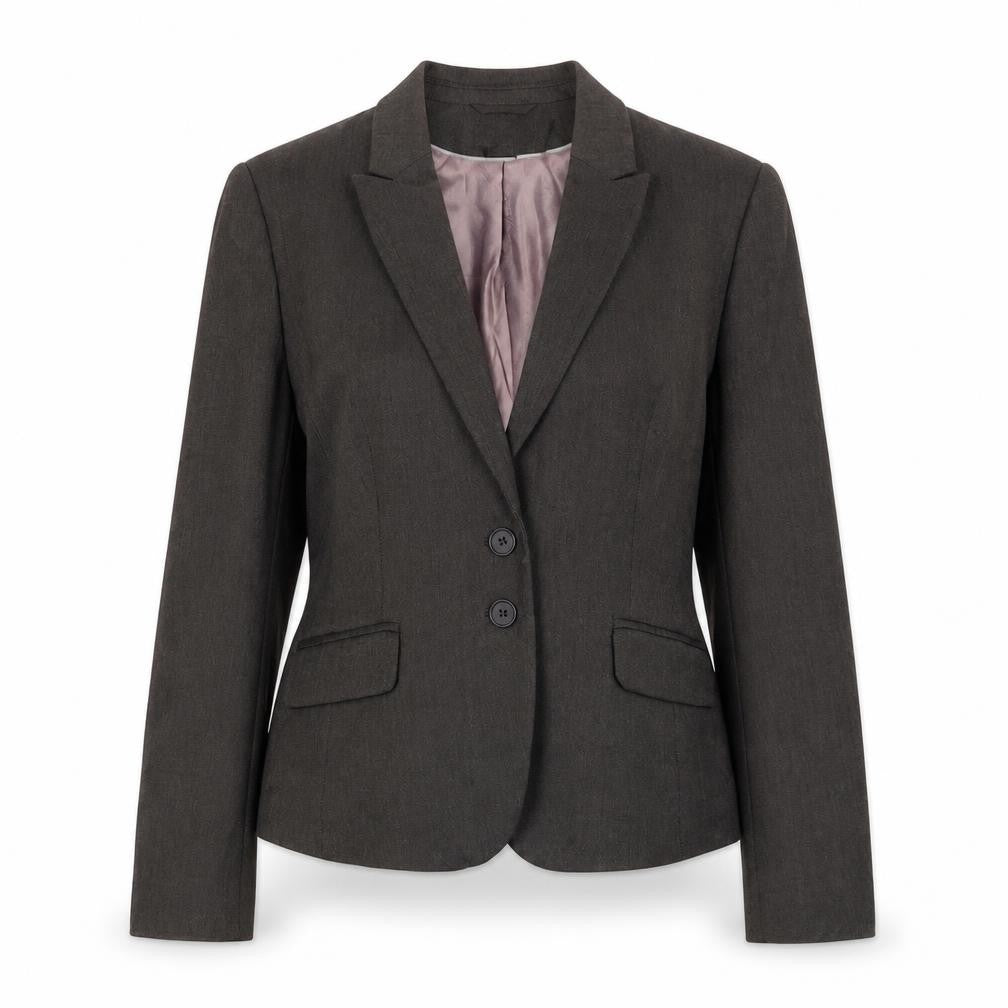 Womens UK Size M NEXT Regular Brown Blazer