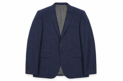 Mens UK Size 40 NEXT Regular Blue Suit Jacket