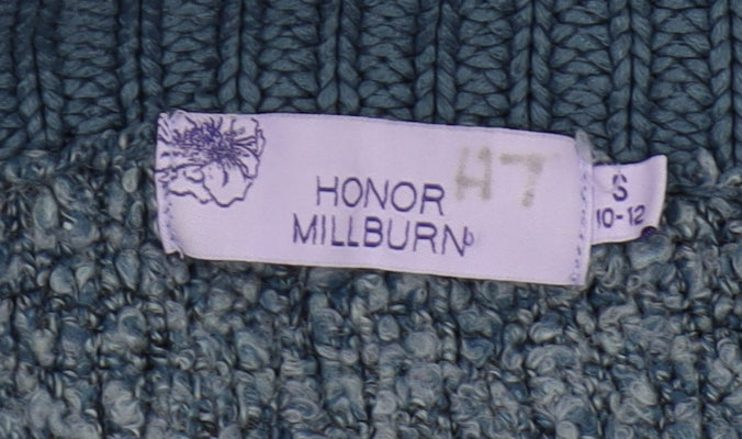 Honor Millburn Women's Blue Cardigan S