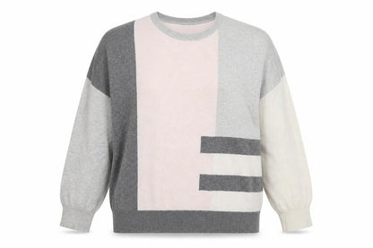 Womens UK Size M Phase Eight Multicoloured Pullover Jumper