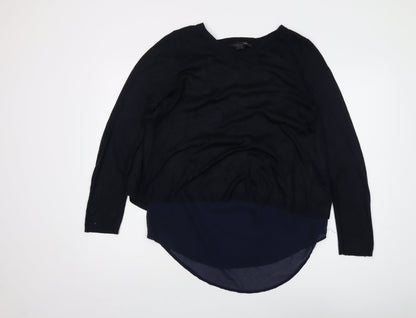 89th & Madison Women's Black Cardigan M