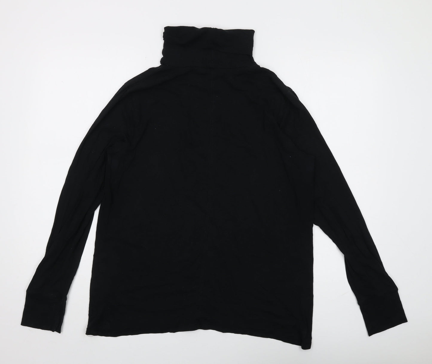 Gap Women's Black XL Long Sleeve T-Shirt