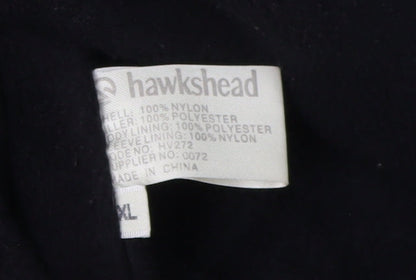 Mens UK Size 2XL Hawkshead Green Rain Coat