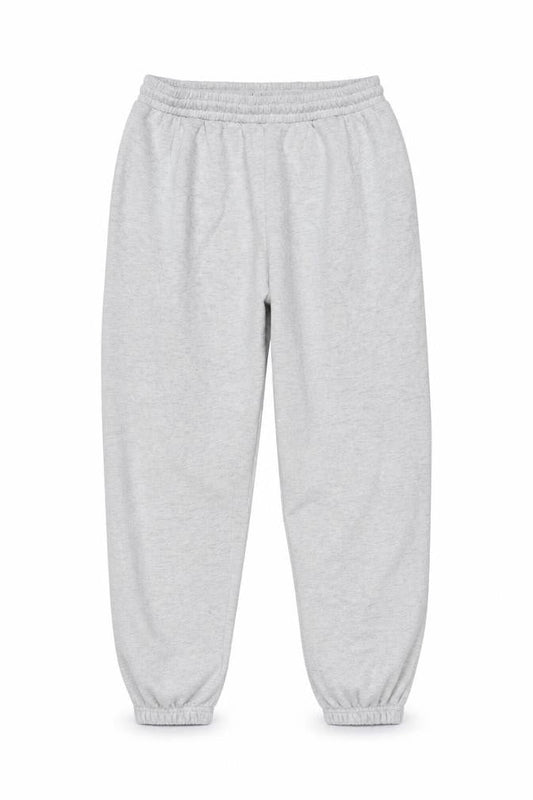 Front view of New Look Women's Grey Sweatpants, size 8