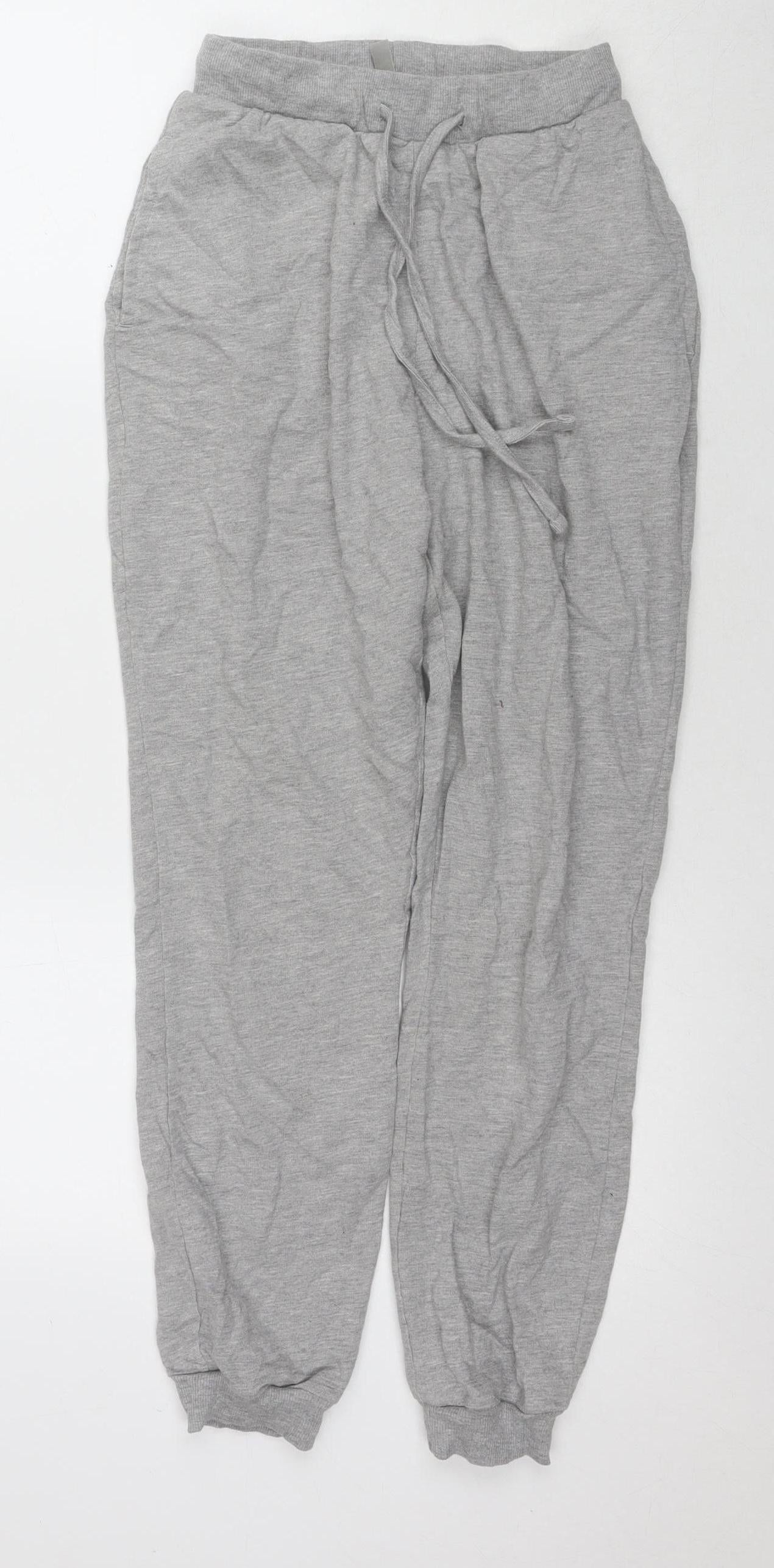 ASOS Women's Grey Jogger Trousers Size 6