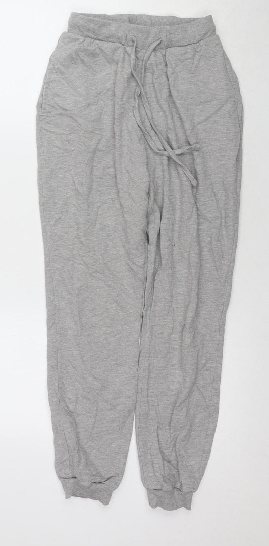 ASOS Women's Grey Jogger Trousers Size 6
