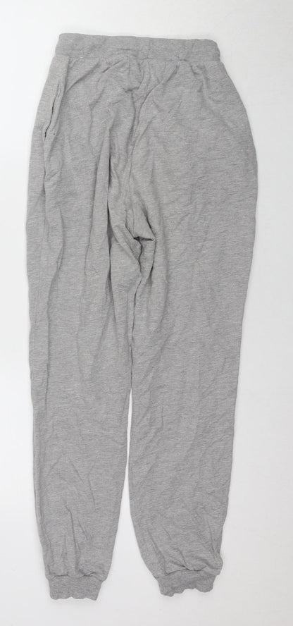 ASOS Women's Grey Jogger Trousers Size 6