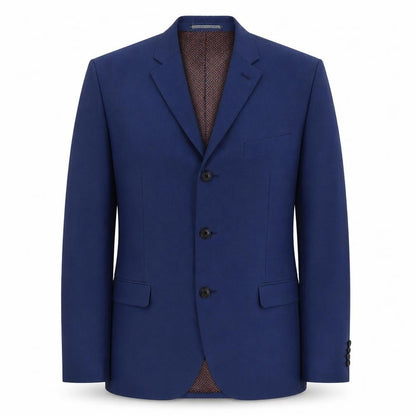 Mens UK Size 38 NEXT Regular Blue Suit Jacket