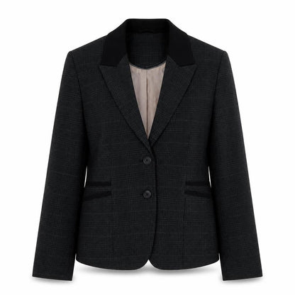 Womens UK Size 14 NEXT Regular Black Blazer