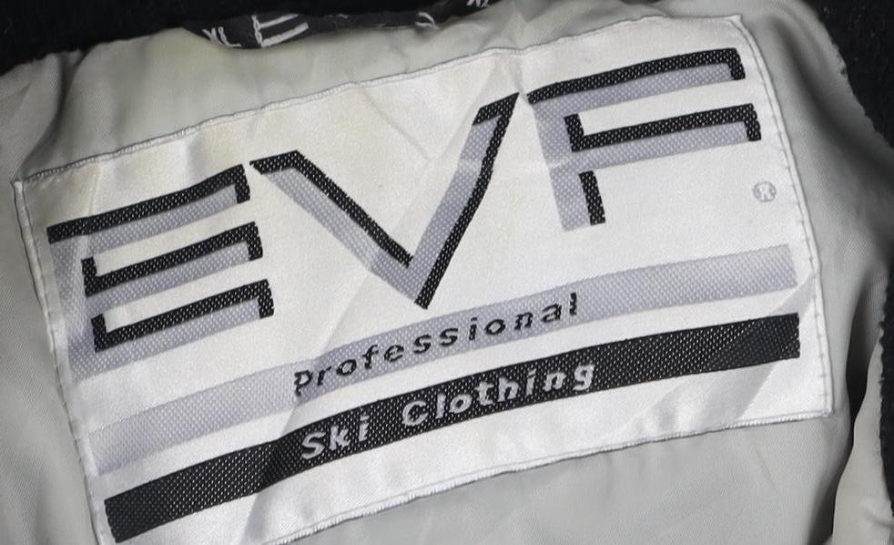 WYL XL Unisex Multicoloured Ski Jacket