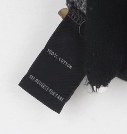 Pringle Men’s Grey Cotton Polo Shirt, Size S, Casual Style