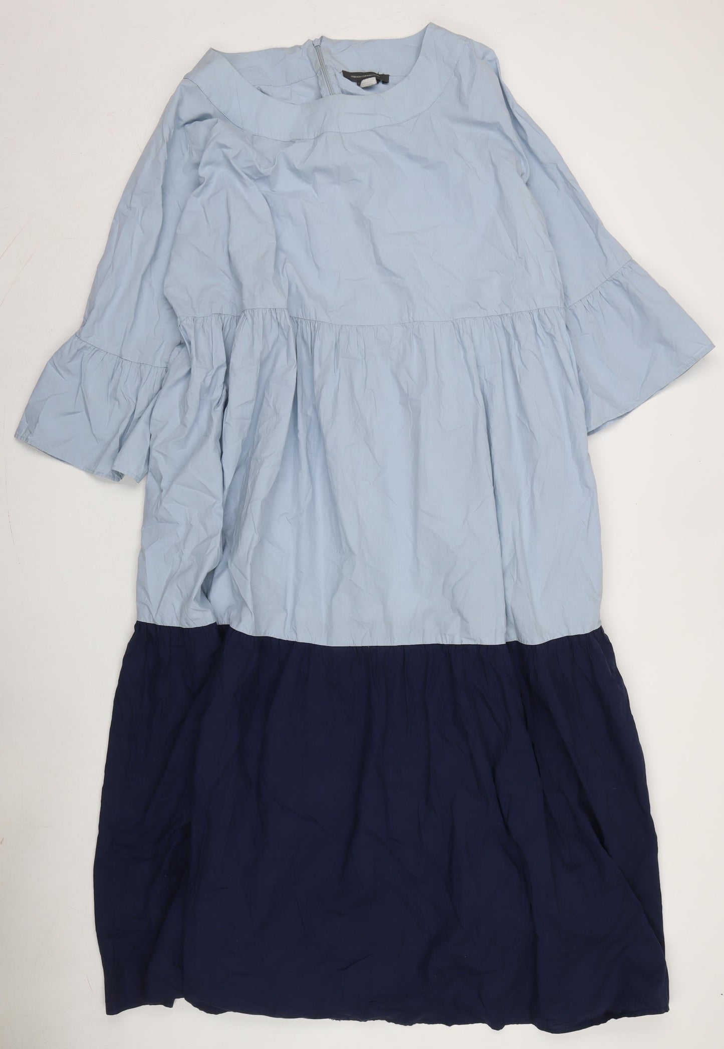 French Connection Women's Blue XL Dress