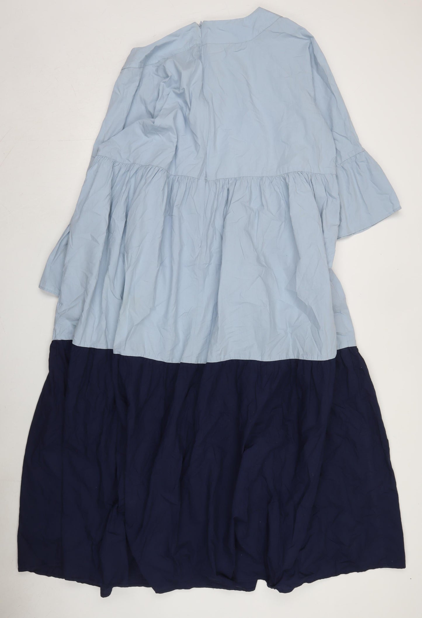 French Connection Women's Blue XL Dress