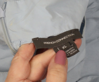 French Connection Women's Blue XL Dress