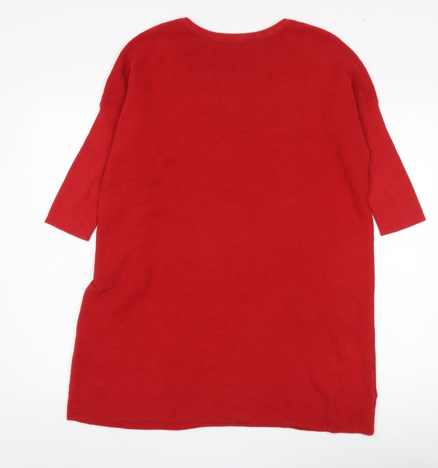 Phase Eight Women’s Red Shift Dress XS Casual
