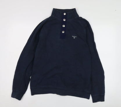 Barbour Men’s Blue Medium Sweatshirt L