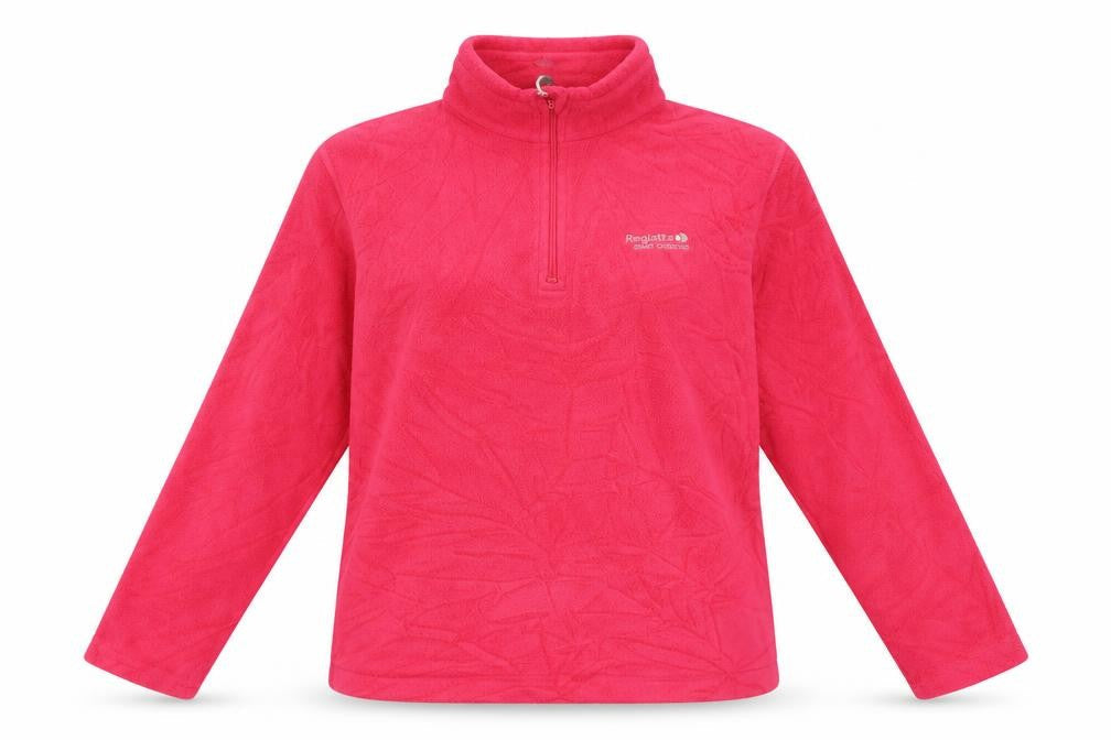 Womens UK Size 14 Regatta Pink Pullover Sweatshirt