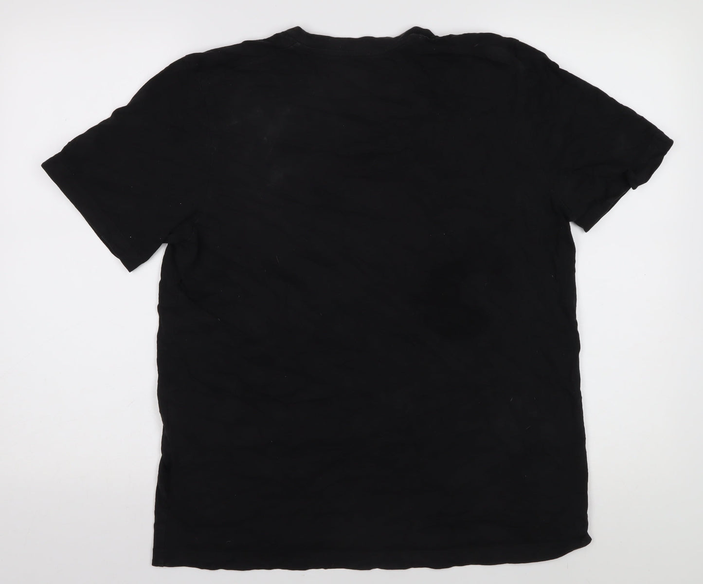 Adidas Men's Black M Short Sleeve T-Shirt