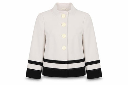 Womens UK Size 12 Principles Regular Multicoloured Suit Jacket