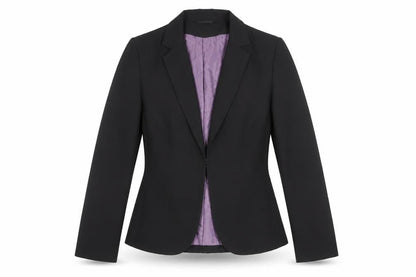 Womens UK Size 12 Dorothy Perkins Regular Black Suit Jacket