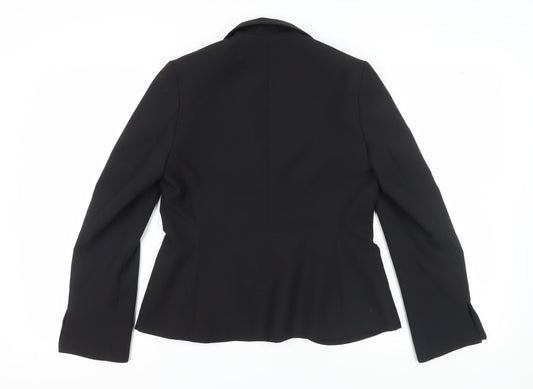 Dorothy Perkins Women's Black Blazer, Size 12